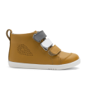 Trampki BOBUX Hi Court Switch Butterscotch 639505