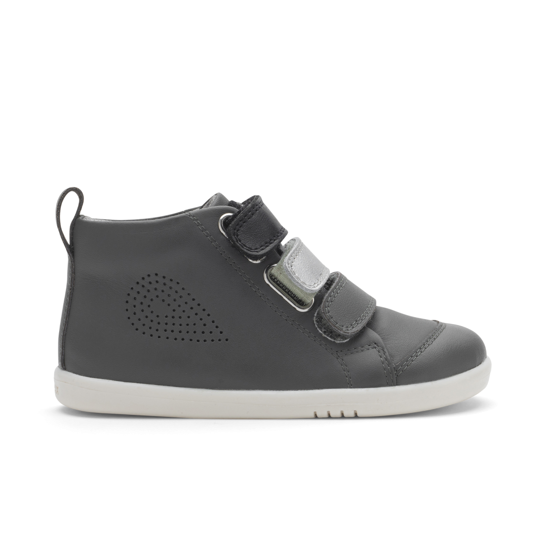 Trampki BOBUX Hi Court Switch Smoke 639506
