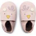 Skórzane Kapcie BOBUX Soft Sole Chickie Blossom