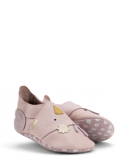 Skórzane Kapcie BOBUX Soft Sole Chickie Blossom