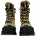 Botki KARL LAGERFELD Trekka Max Hi Hiker Lace Boot KL43570 1T2