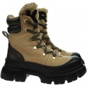 Botki KARL LAGERFELD Trekka Max Hi Hiker Lace Boot KL43570 1T2