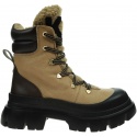 Botki KARL LAGERFELD Trekka Max Hi Hiker Lace Boot KL43570 1T2