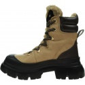 Botki KARL LAGERFELD Trekka Max Hi Hiker Lace Boot KL43570 1T2