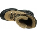 Botki KARL LAGERFELD Trekka Max Hi Hiker Lace Boot KL43570 1T2