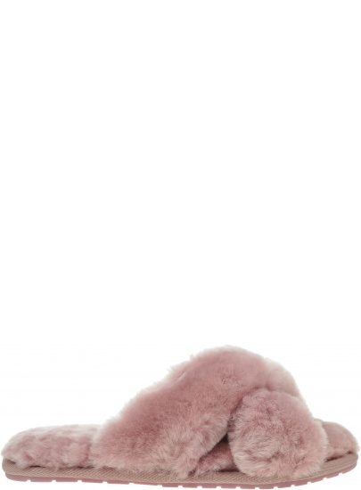 Kapcie EMU AUSTRALIA Mayberry Blush Rose Pale W11573
