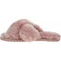 Kapcie EMU AUSTRALIA Mayberry Blush Rose Pale W11573