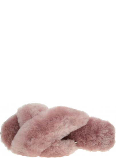Kapcie EMU AUSTRALIA Mayberry Blush Rose Pale W11573