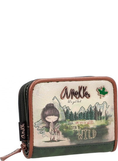 Portfel ANEKKE Forest 35609-903