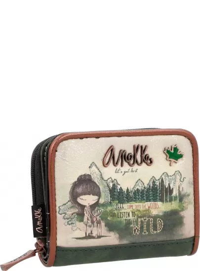 Portfel ANEKKE Forest 35609-903