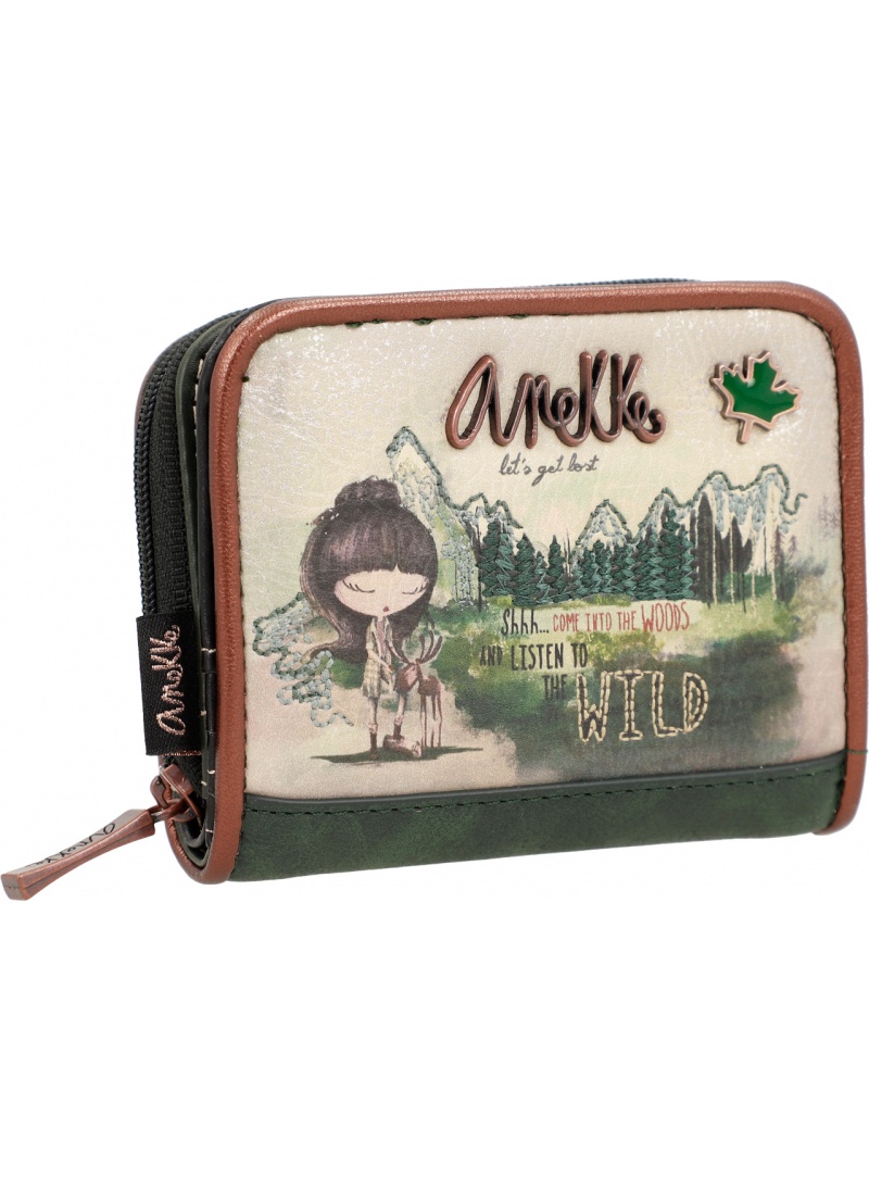 Portfel ANEKKE Forest 35609-903