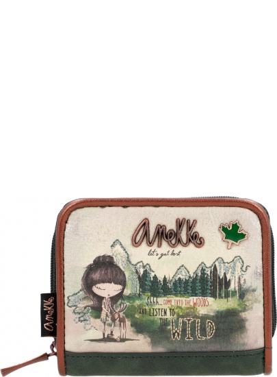 Portfel ANEKKE Forest 35609-903
