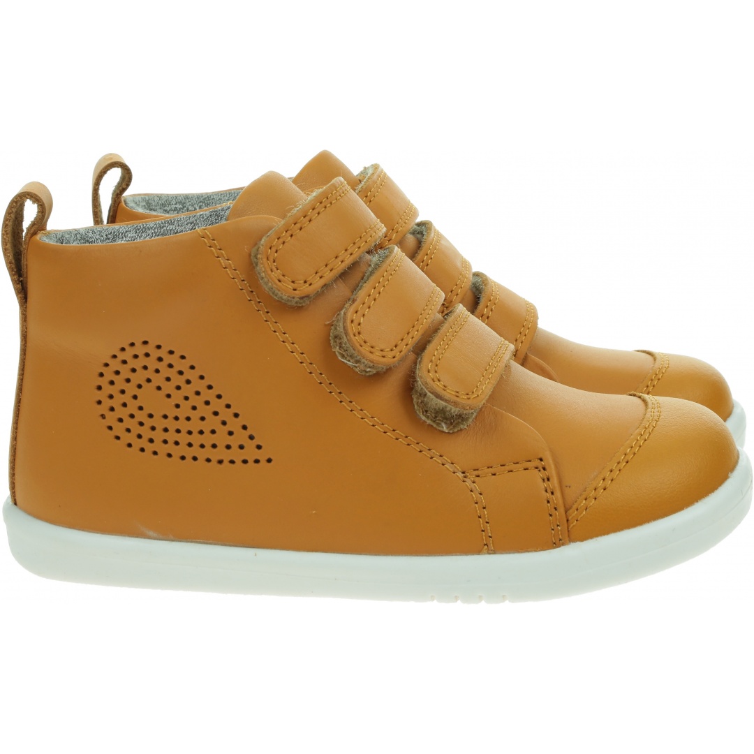 Półbuty BOBUX Hi Court Butterscotch 637811