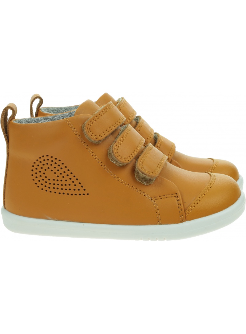 Półbuty BOBUX Hi Court Butterscotch 637811 Półbuty BOBUX Hi Court Butterscotch 637811