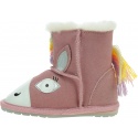 Kozaczki EMU AUSTRALIA Magical Unicorn Walker B12409 Pale Pink