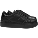 Sneakersy GUESS Hilan FL8HILELE12 BLACK 1
