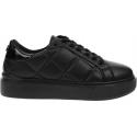 Sneakersy GUESS Hilan FL8HILELE12 BLACK 3