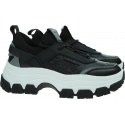 Sneakersy GUESS Braydin FL8BYDSML12 BLACK 1