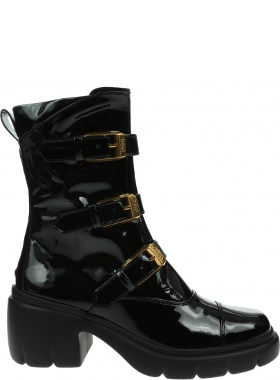 Lakierowane Botki HÖGL Biker 4-10 4644 0100