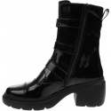 Lakierowane Botki HÖGL Biker 4-10 4644 0100