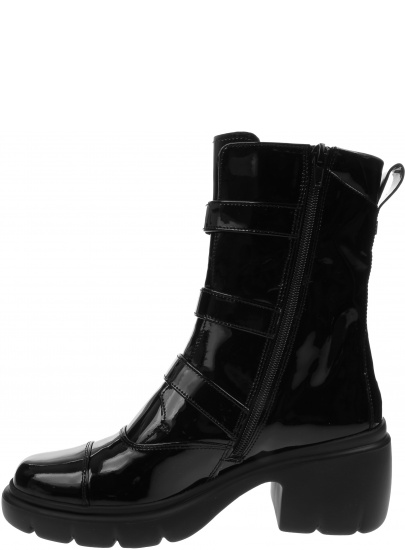 Lakierowane Botki HÖGL Biker 4-10 4644 0100