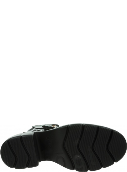 Lakierowane Botki HÖGL Biker 4-10 4644 0100
