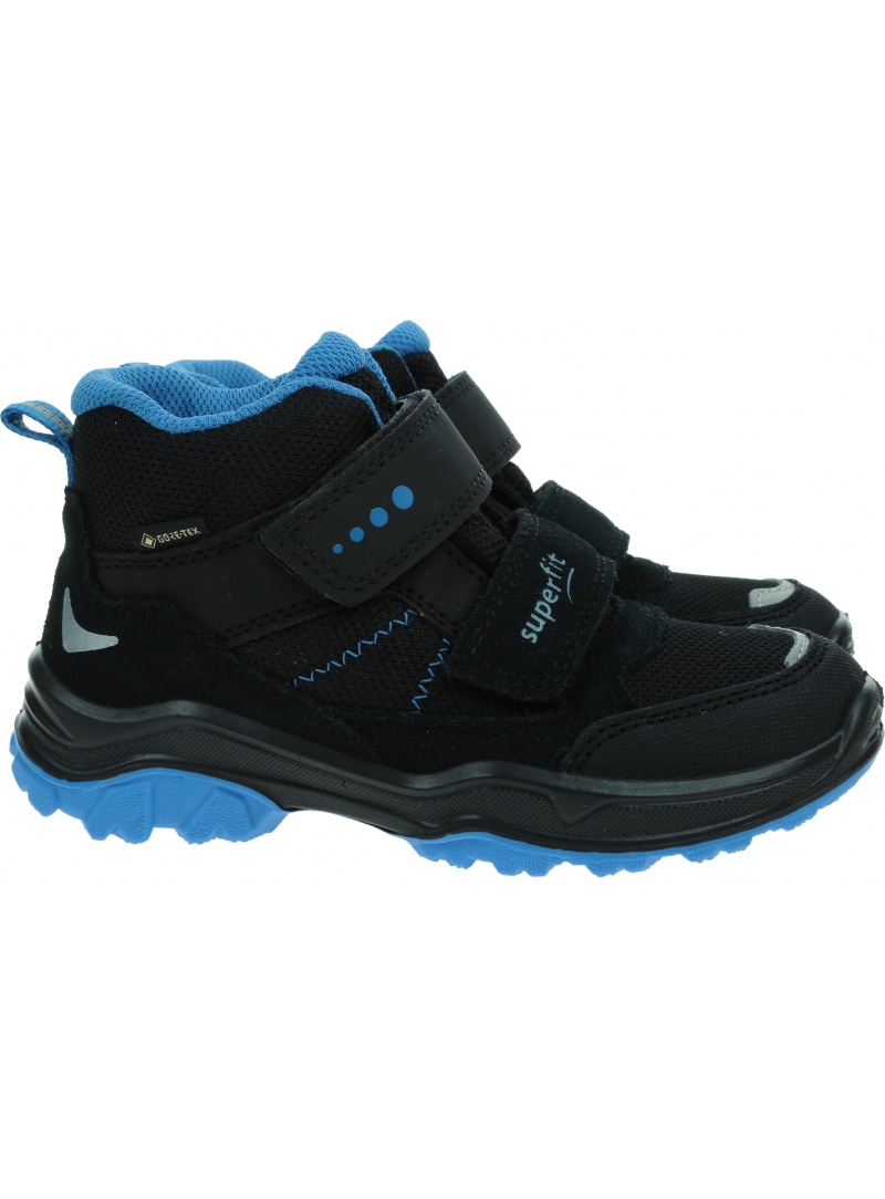 Śniegowce z Gore-tex SUPERFIT Jupiter 1-000061-0000