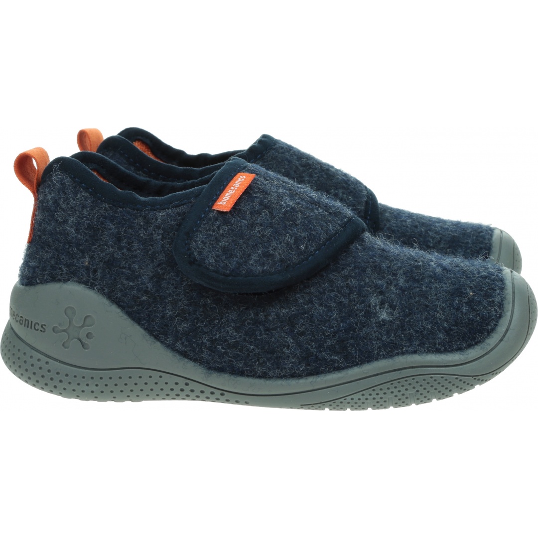 Kapcie Filcowe BIOMECANICS 221295 A Azul
