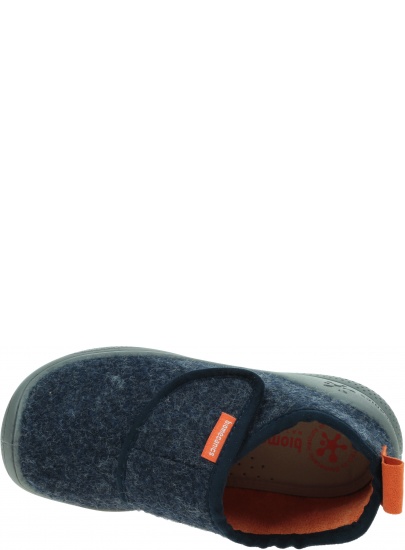 Kapcie Filcowe BIOMECANICS 221295 A Azul