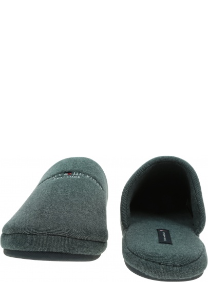 Kapcie TOMMY HILFIGER Essential Hilfiger Homeslipper FM0FM04523 PPA
