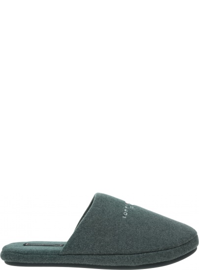 Kapcie TOMMY HILFIGER Essential Hilfiger Homeslipper FM0FM04523 PPA