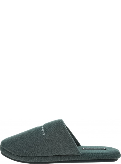 Kapcie TOMMY HILFIGER Essential Hilfiger Homeslipper FM0FM04523 PPA