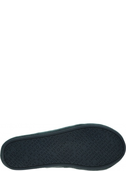 Kapcie TOMMY HILFIGER Essential Hilfiger Homeslipper FM0FM04523 PPA