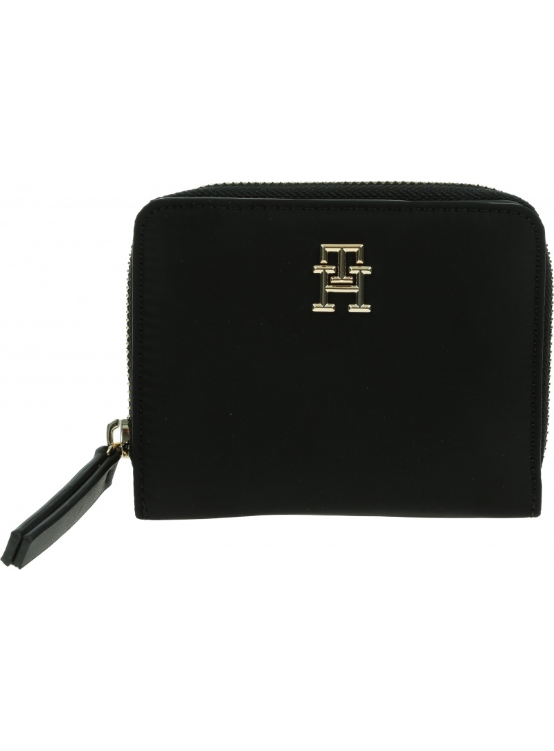 Portfel Damski TOMMY HILFIGER My Tommy Idol Med Wallet AW0AW13625 BDS