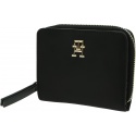 Portfel Damski TOMMY HILFIGER My Tommy Idol Med Wallet AW0AW13625 BDS