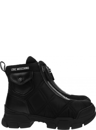 Śniegowce Botki LOVE MOSCHINO JA15954G0FIA9 00A