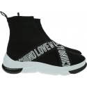 Botki Sneakersy LOVE MOSCHINO JA15224G0FIZG 00B