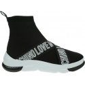 Botki Sneakersy LOVE MOSCHINO JA15224G0FIZG 00B