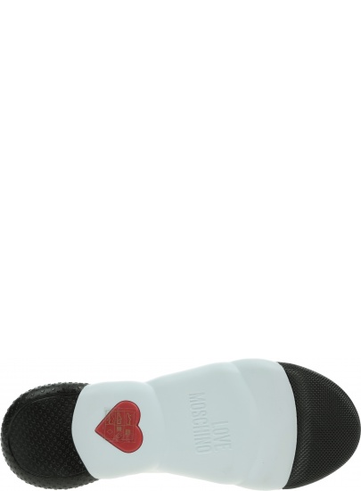 Botki Sneakersy LOVE MOSCHINO JA15224G0FIZG 00B