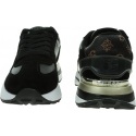 Sneakersy GUESS Jazet FL8JZTFAL12 BLACK 2