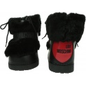 Śniegowce Botki LOVE MOSCHINO JA24432G0FIT2000