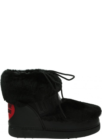 Śniegowce Botki LOVE MOSCHINO JA24432G0FIT2000