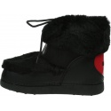 Śniegowce Botki LOVE MOSCHINO JA24432G0FIT2000