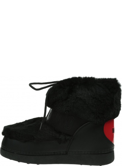 Śniegowce Botki LOVE MOSCHINO JA24432G0FIT2000