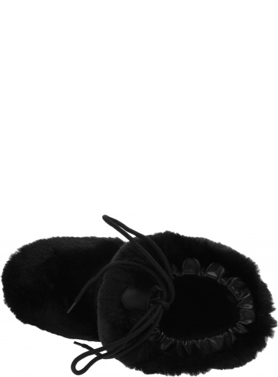 Śniegowce Botki LOVE MOSCHINO JA24432G0FIT2000