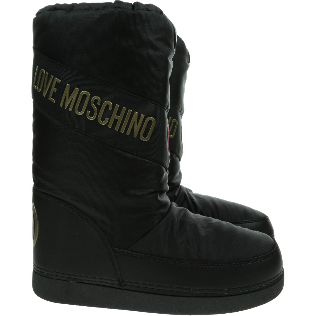 Śniegowce LOVE MOSCHINO JA24032G0FISY000