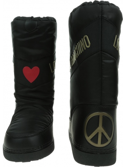Śniegowce LOVE MOSCHINO JA24032G0FISY000