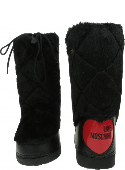 Śniegowce LOVE MOSCHINO JA24392G0FISZ000