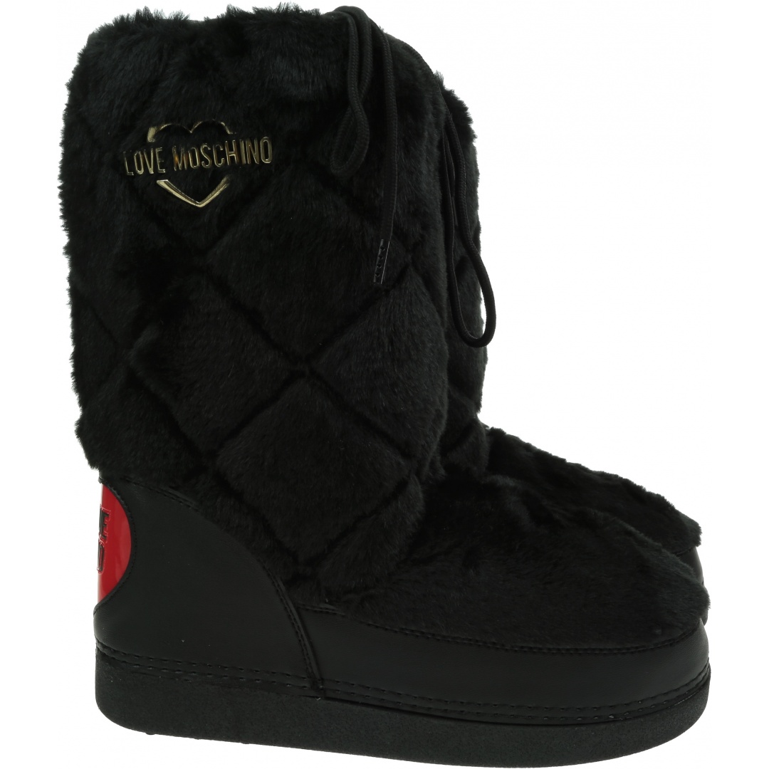 Śniegowce LOVE MOSCHINO JA24392G0FISZ000