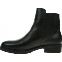 Sztyblety TOMMY HILFIGER Leather Flat Boot FW0FW06749 BDS